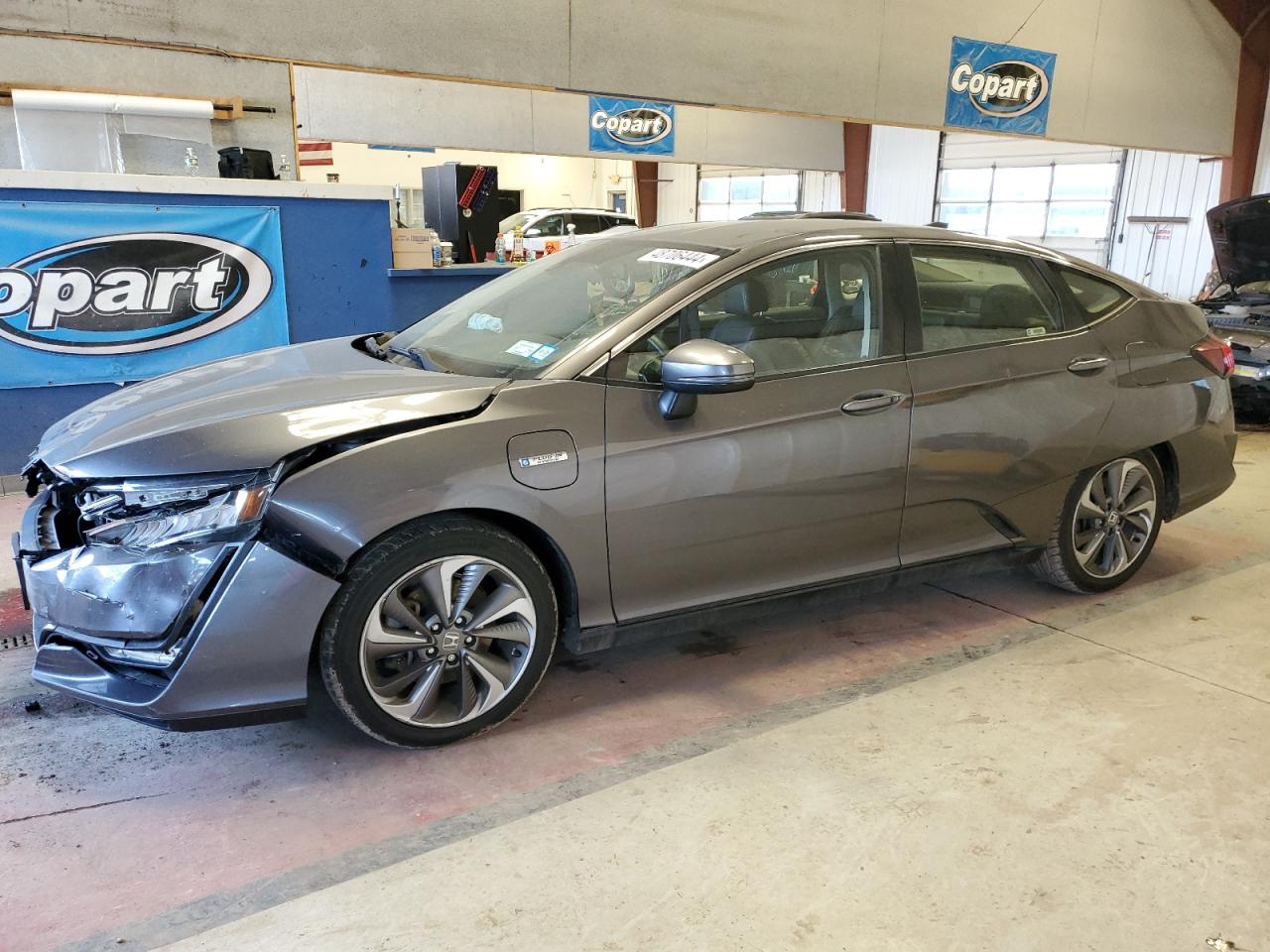 HONDA CLARITY 2018 jhmzc5f11jc002088