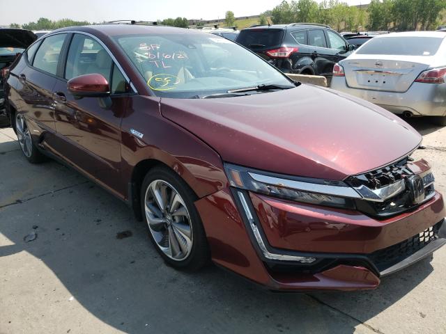 HONDA CLARITY 2018 jhmzc5f11jc003810