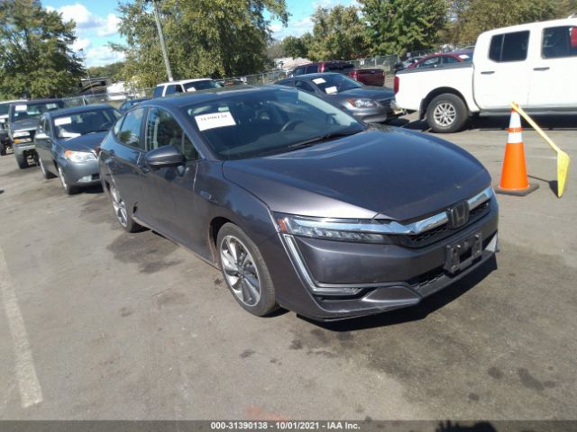 HONDA CLARITY PLUG-IN HYBRID 2018 jhmzc5f11jc006626