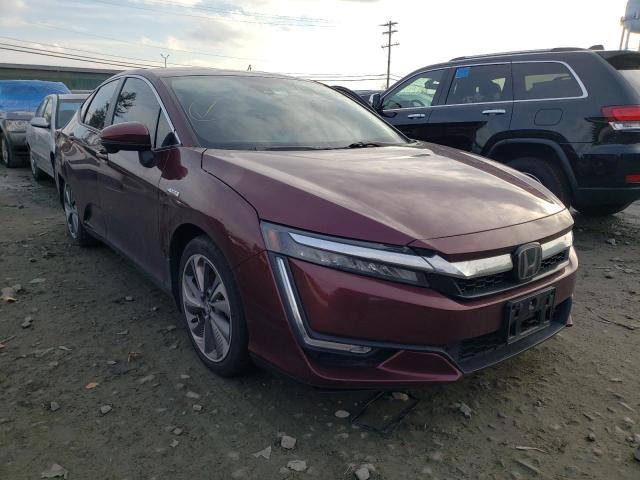 HONDA CLARITY 2018 jhmzc5f11jc007808