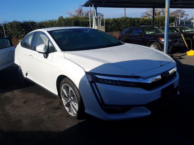 HONDA CLARITY 2018 jhmzc5f11jc010935