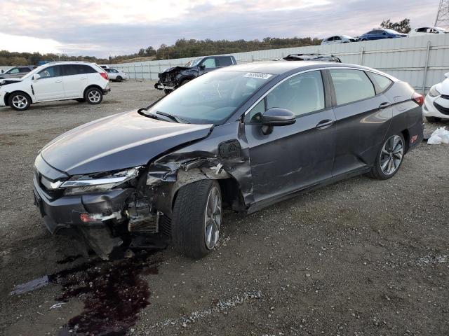 HONDA CLARITY 2018 jhmzc5f11jc013768