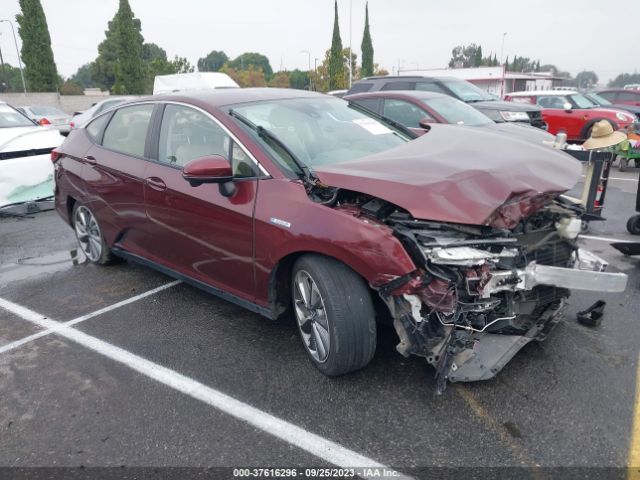 HONDA CLARITY PLUG-IN HYBRID 2018 jhmzc5f11jc013933