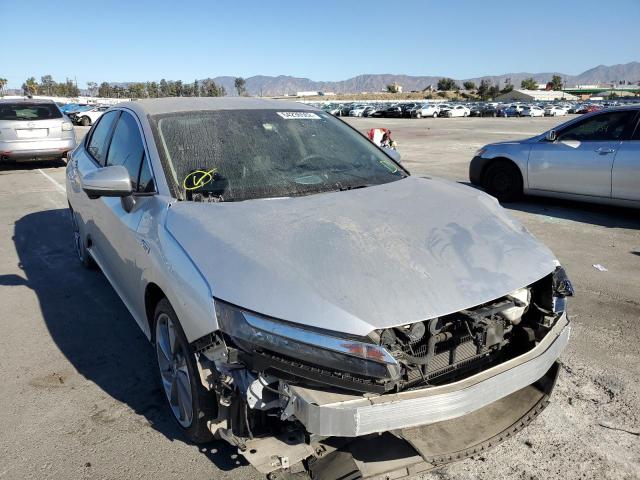 HONDA CLARITY 2018 jhmzc5f11jc016167