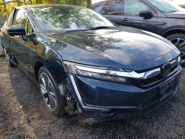 HONDA CLARITY 2018 jhmzc5f11jc016721