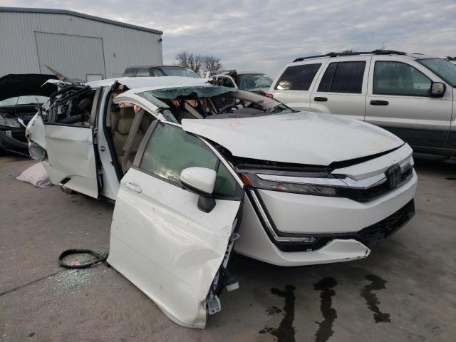 HONDA CLARITY 2018 jhmzc5f11jc017089