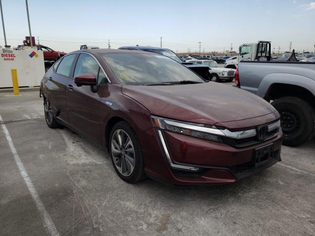 HONDA CLARITY 2018 jhmzc5f11jc017982