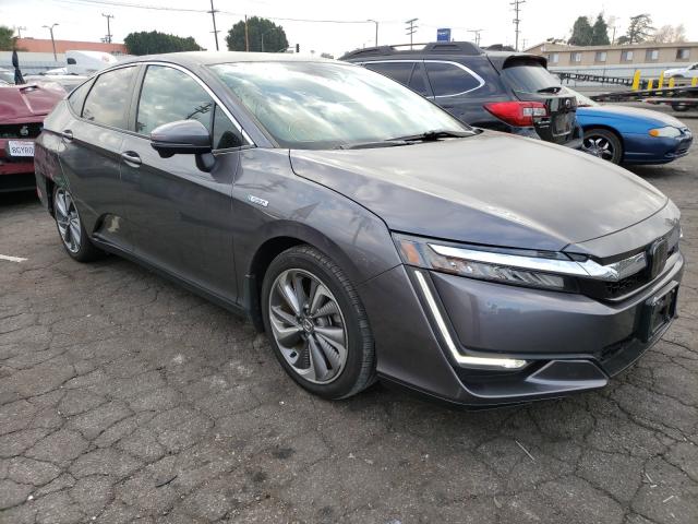 HONDA CLARITY 2018 jhmzc5f11jc018162