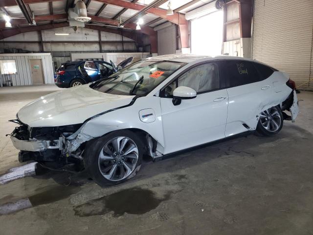 HONDA CLARITY 2018 jhmzc5f11jc018467