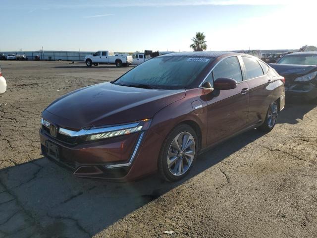 HONDA CLARITY 2018 jhmzc5f11jc019568