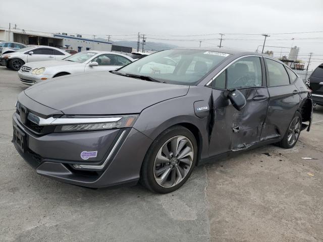 HONDA CLARITY 2018 jhmzc5f11jc021711