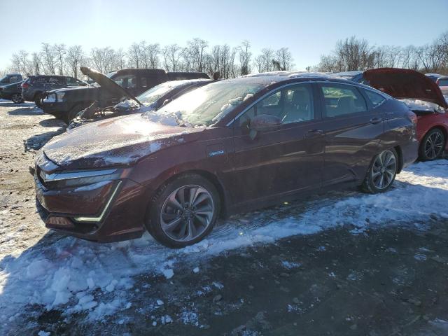 HONDA CLARITY 2018 jhmzc5f11jc022972