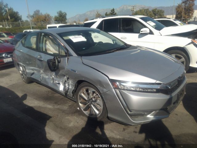 HONDA CLARITY PLUG-IN HYBRID 2018 jhmzc5f11jc023717