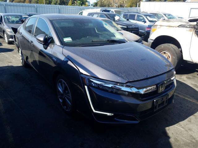 HONDA CLARITY 2019 jhmzc5f11kc002139