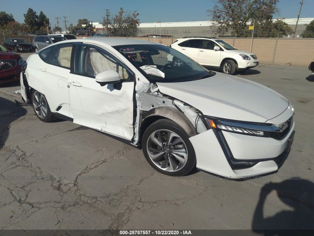 HONDA CLARITY PLUG-IN HYBRID 2019 jhmzc5f11kc002982