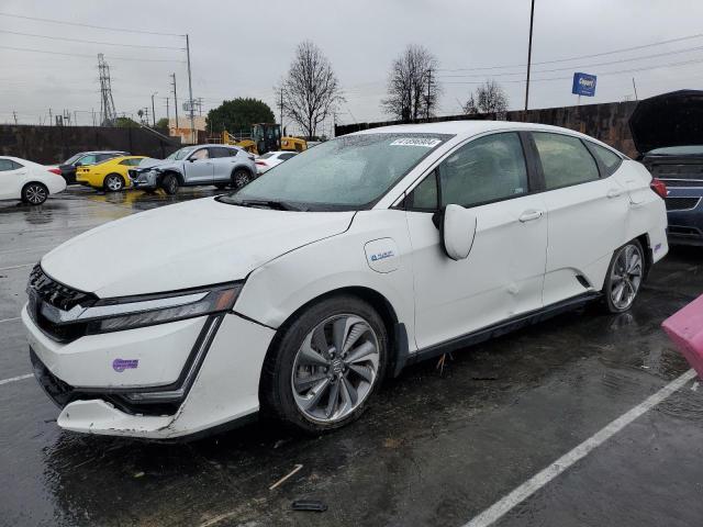 HONDA CLARITY 2019 jhmzc5f11kc004103