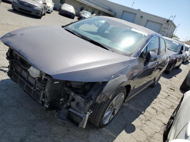 HONDA CLARITY 2019 jhmzc5f11kc004439