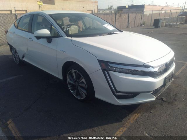 HONDA CLARITY PLUG-IN HYBRID 2020 jhmzc5f11lc000280