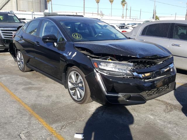 HONDA CLARITY 2020 jhmzc5f11lc000747