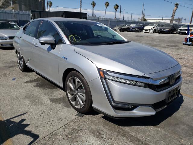 HONDA CLARITY 2020 jhmzc5f11lc001283