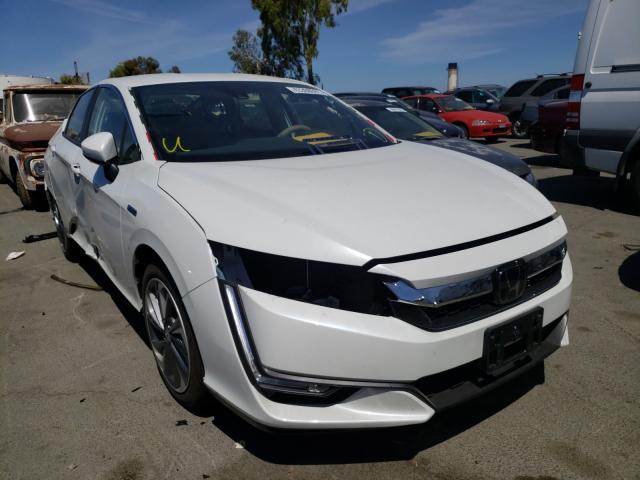 HONDA CLARITY 2020 jhmzc5f11lc001607