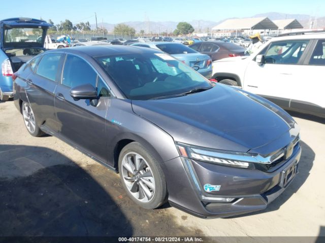 HONDA CLARITY 2021 jhmzc5f11mc000037