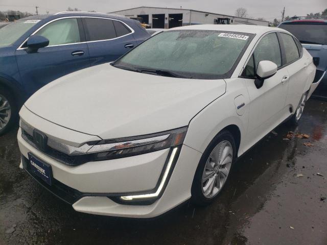 HONDA CLARITY 2021 jhmzc5f11mc001558