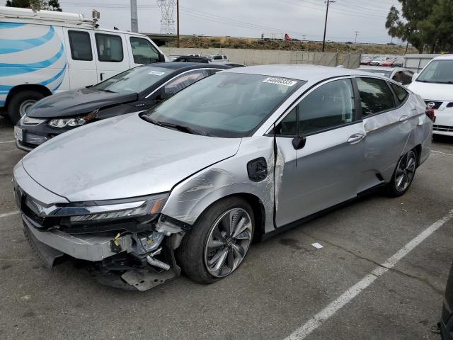 HONDA CLARITY 2021 jhmzc5f11mc001589