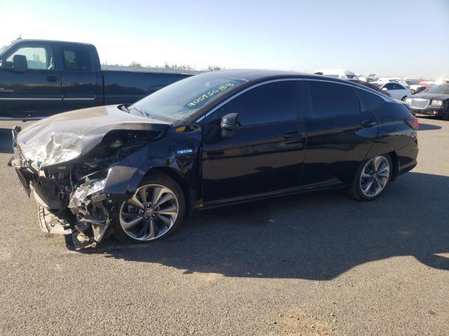 HONDA CLARITY 2021 jhmzc5f11mc001642