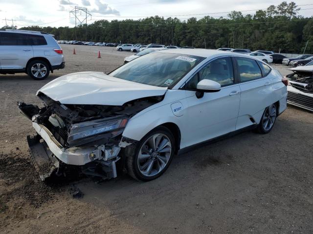 HONDA CLARITY 2018 jhmzc5f12jc008174