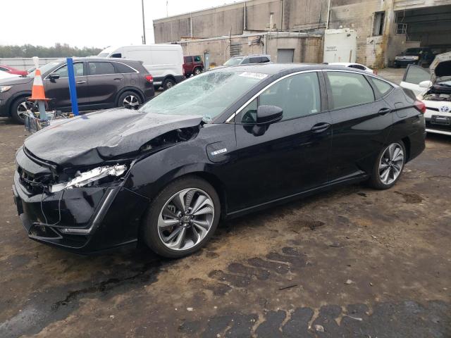 HONDA CLARITY 2018 jhmzc5f12jc011236