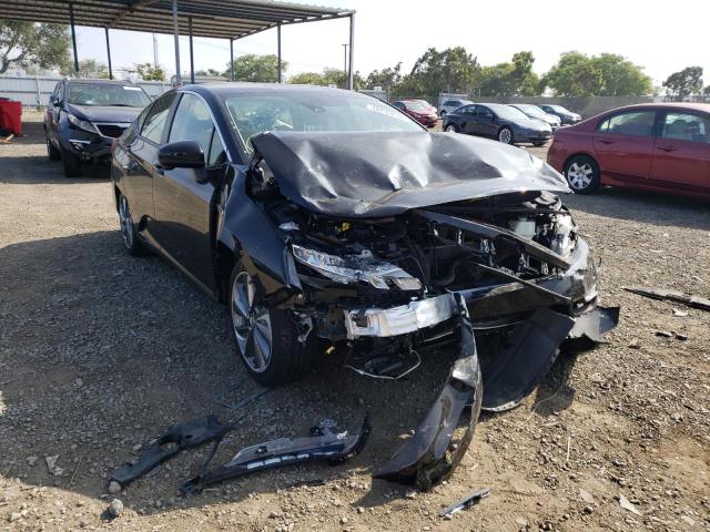 HONDA CLARITY 2018 jhmzc5f12jc015254