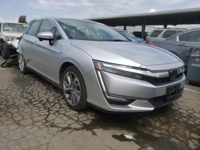 HONDA CLARITY 2018 jhmzc5f12jc015626