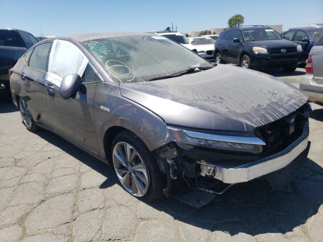 HONDA CLARITY 2018 jhmzc5f12jc015657