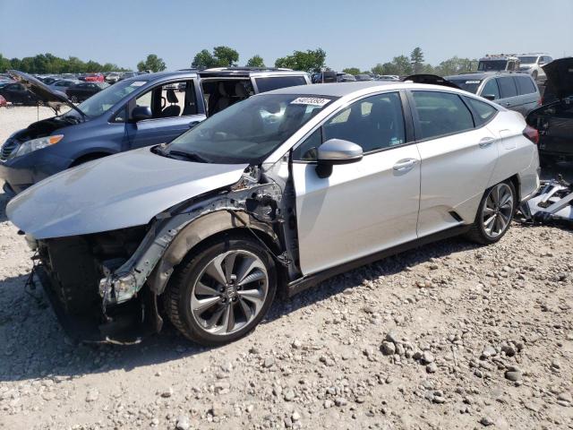 HONDA CLARITY 2018 jhmzc5f12jc015755