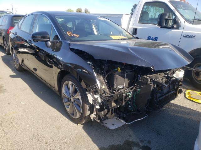 HONDA CLARITY 2018 jhmzc5f12jc022740