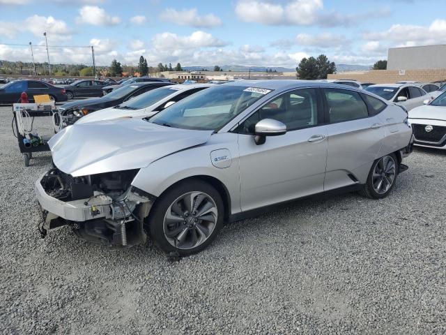 HONDA CLARITY 2019 jhmzc5f12kc001548