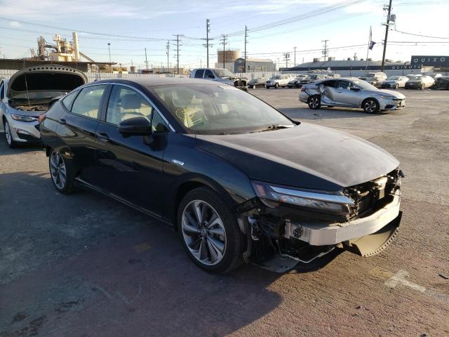 HONDA CLARITY 2019 jhmzc5f12kc005535