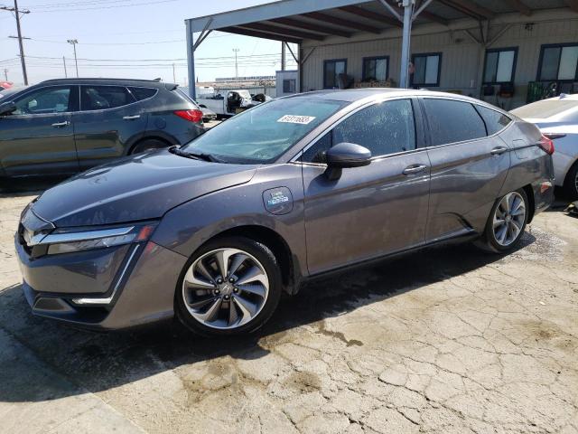 HONDA CLARITY 2019 jhmzc5f12kc005549