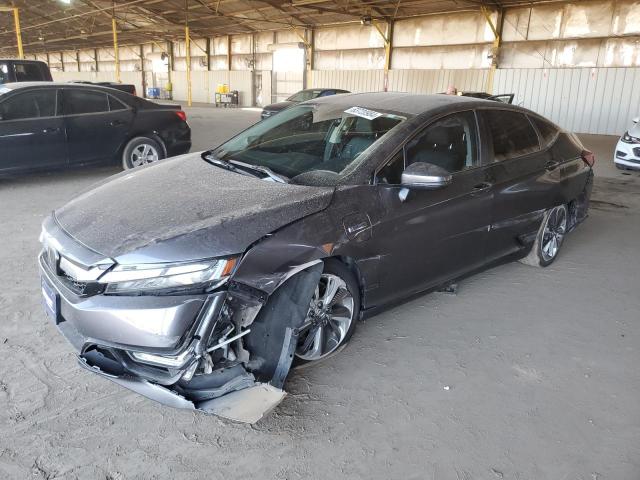 HONDA CLARITY 2019 jhmzc5f12kc006376