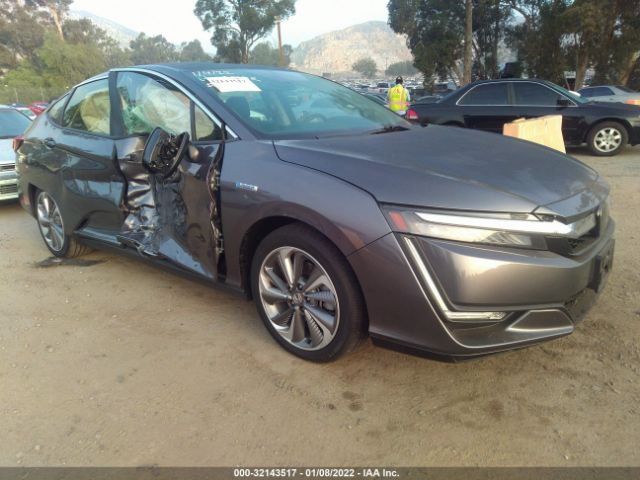 HONDA CLARITY PLUG-IN HYBRID 2019 jhmzc5f12kc006636