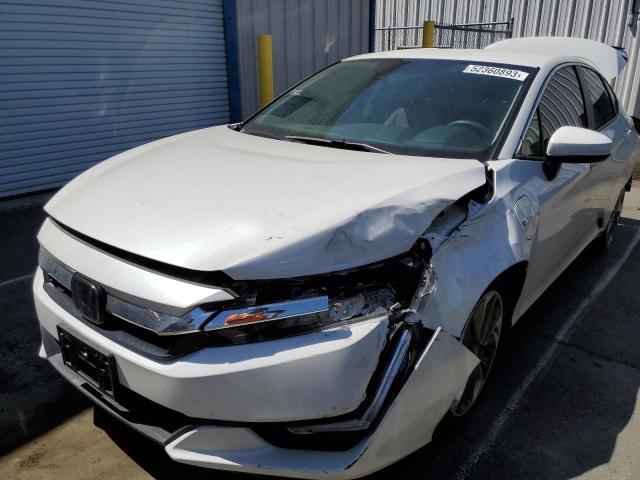 HONDA CLARITY 2020 jhmzc5f12lc001163