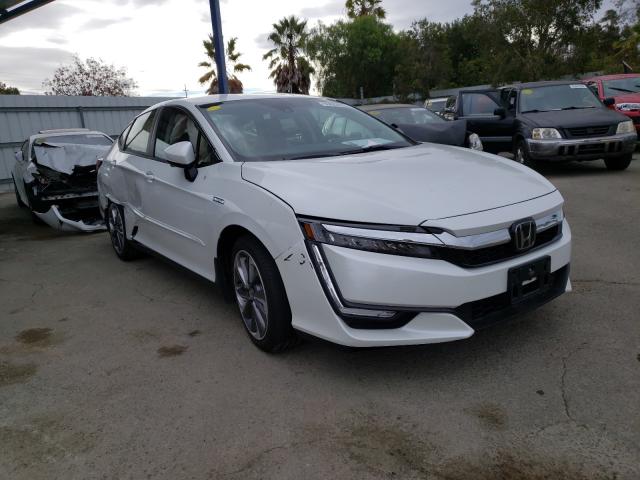 HONDA CLARITY 2020 jhmzc5f12lc001602