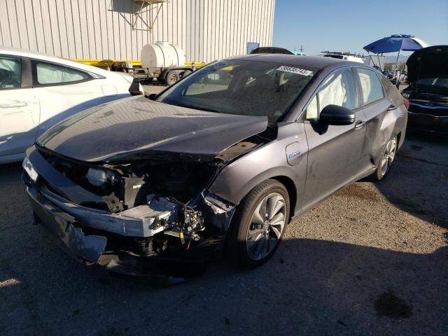 HONDA CLARITY 2020 jhmzc5f12mc000547