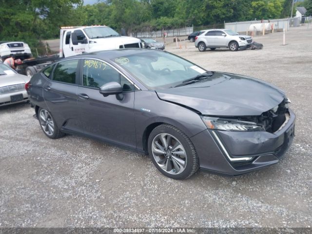 HONDA CLARITY 2018 jhmzc5f13jc002092