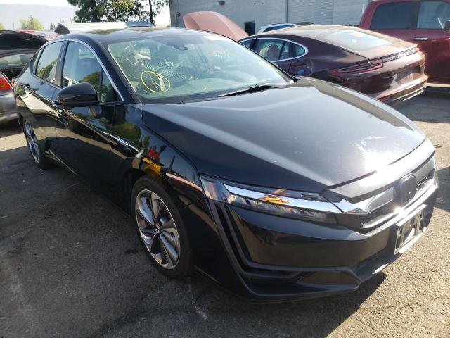 HONDA CLARITY 2018 jhmzc5f13jc005185