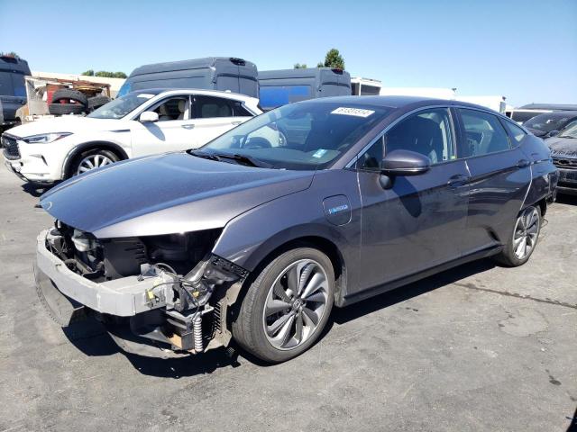 HONDA CLARITY 2018 jhmzc5f13jc006546