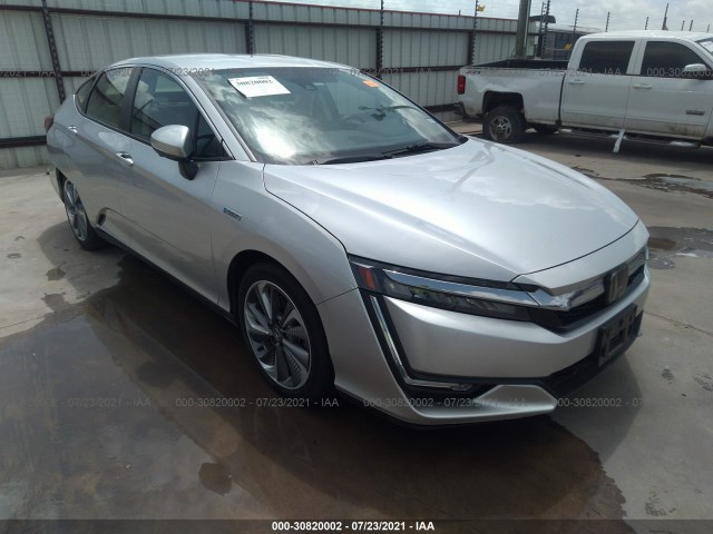 HONDA CLARITY PLUG-IN HYBRID 2018 jhmzc5f13jc007034