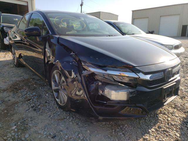 HONDA CLARITY 2018 jhmzc5f13jc008006