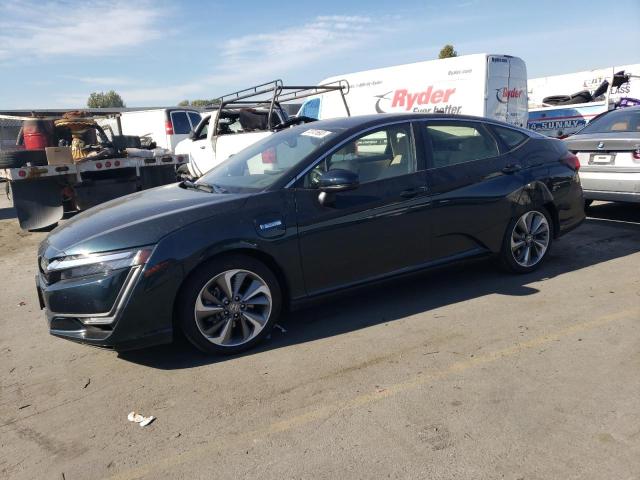 HONDA CLARITY 2018 jhmzc5f13jc009429